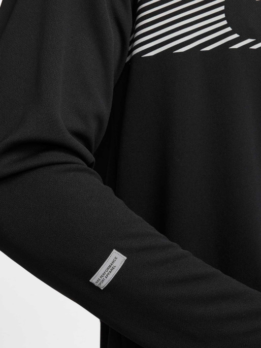 NIKE M NK DF UV MILER TOP LS FLASH