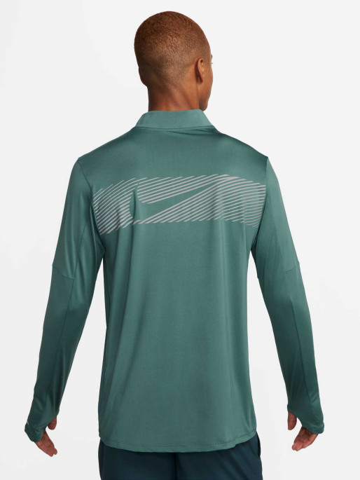 NIKE M NK DF ELMNT TOP HZ FLASH HBR
