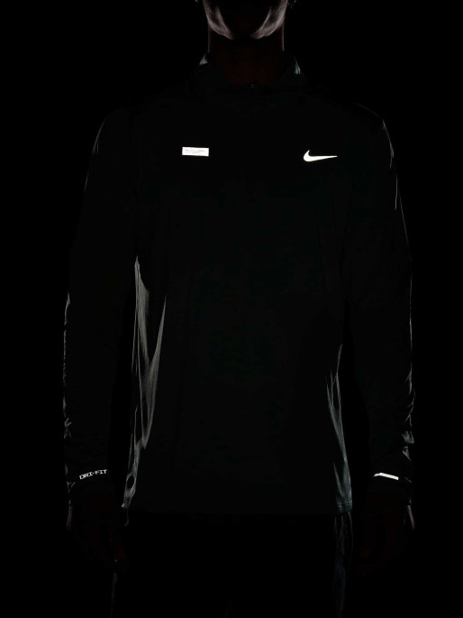 NIKE M NK DF ELMNT TOP HZ FLASH HBR