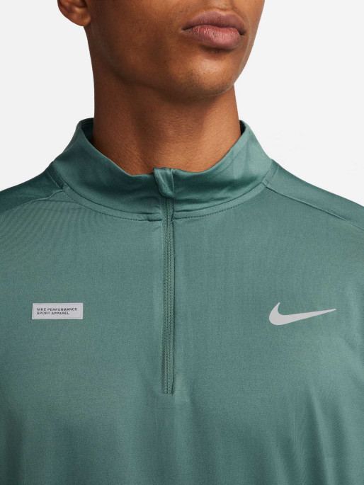 NIKE M NK DF ELMNT TOP HZ FLASH HBR