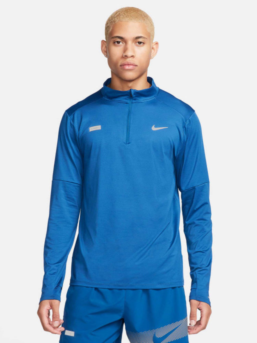 NIKE M NK DF ELMNT TOP HZ FLASH HBR