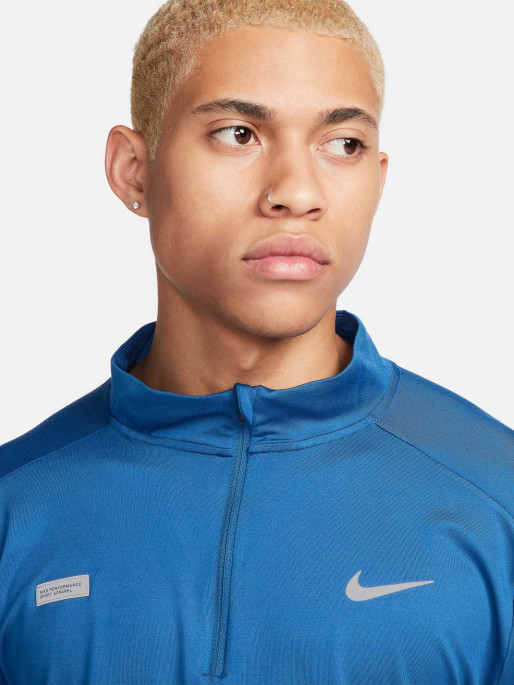 NIKE M NK DF ELMNT TOP HZ FLASH HBR