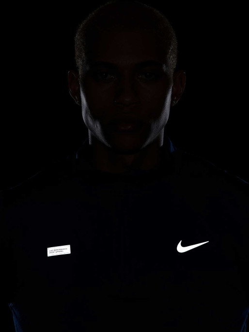 NIKE M NK DF ELMNT TOP HZ FLASH HBR