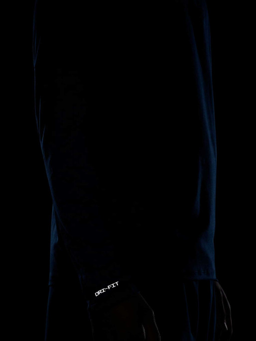 NIKE M NK DF ELMNT TOP HZ FLASH HBR