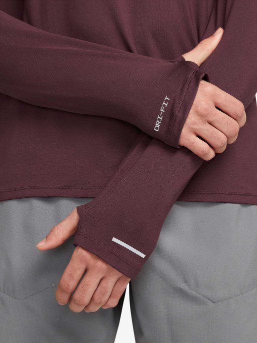 NIKE M NK DF ELMNT TOP HZ FLASH HBR