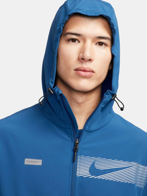 NIKE Αθλητικό Αντιανεμικό Unlimited