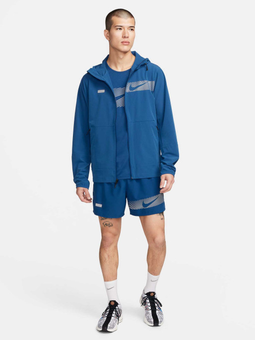 NIKE Αθλητικό Αντιανεμικό Unlimited