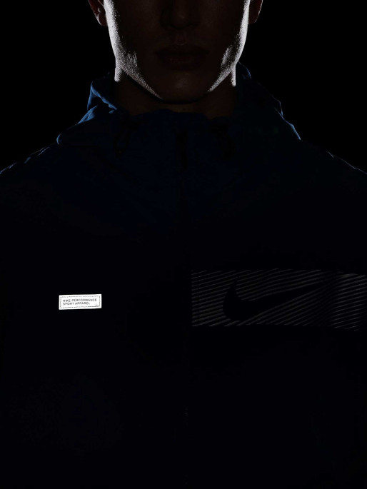 NIKE Αθλητικό Αντιανεμικό Unlimited