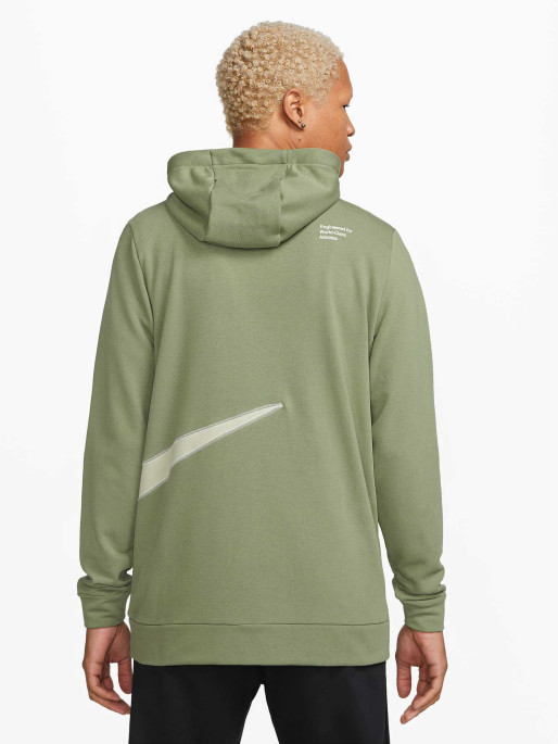 NIKE M NK DF FLC HD FZ ENERGY Hoodie