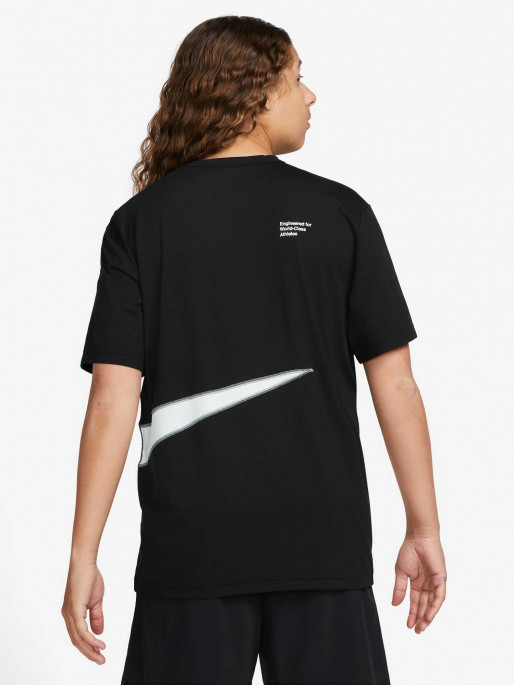 NIKE M NK DF UV HYVERSE SS ENERGY Fitness Top
