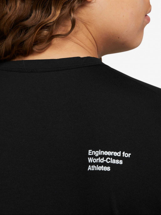 NIKE M NK DF UV HYVERSE SS ENERGY Fitness Top