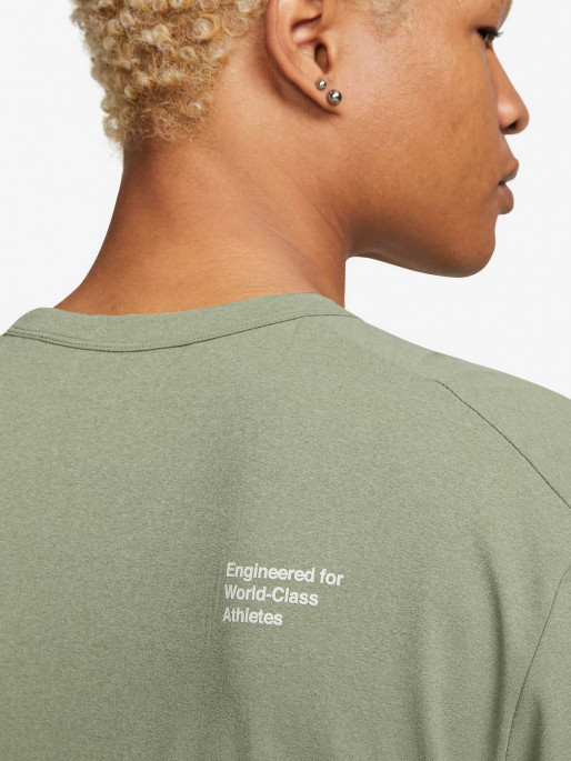 NIKE M NK DF UV HYVERSE SS ENERGY Fitness Top