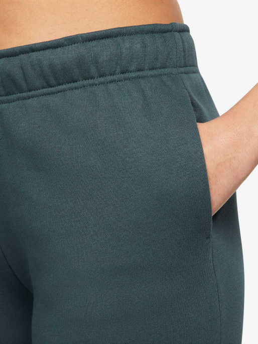 NIKE W NSW CLUB FLC SHINE MR PANTS