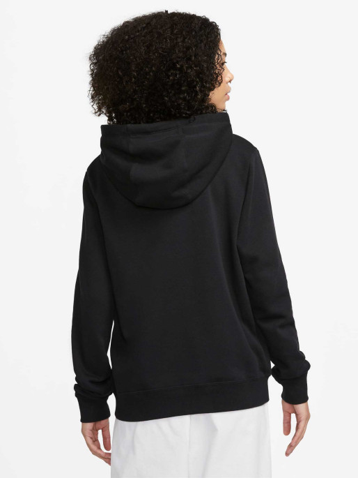 NIKE W NSW PE CLB FLC SHINE OS PO Hoodie