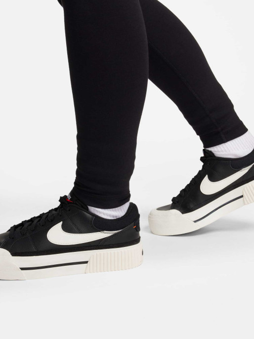 NIKE Colanti W Nsw Pe Shine Hr Tght
