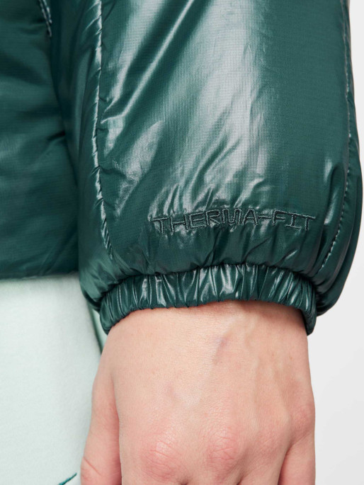 NIKE Ženska zimska jakna NSW PE SHINE PUFFER