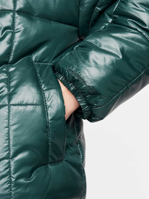 NIKE W NSW PE SHINE PUFFER Jacket