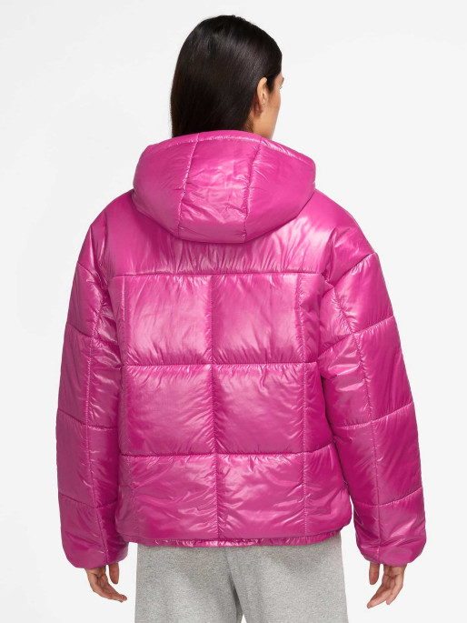 NIKE W NSW PE SHINE PUFFER Jacket