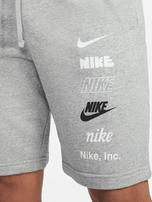 NIKE M NK CLUB+ FT MLOGO Shorts