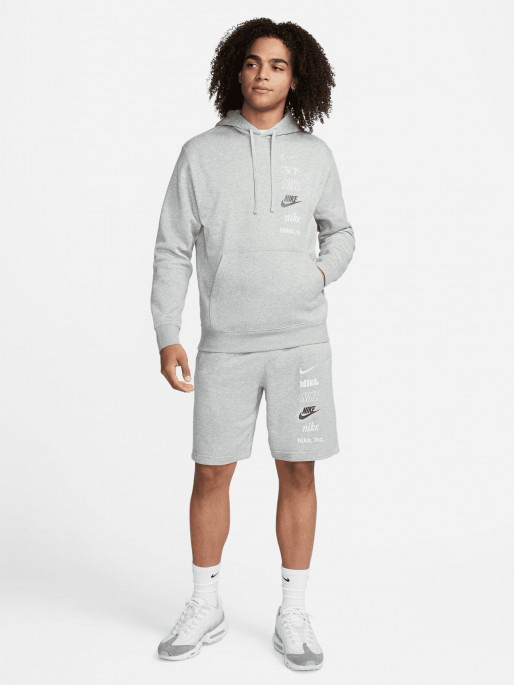 NIKE M NK CLUB+ FT MLOGO Shorts