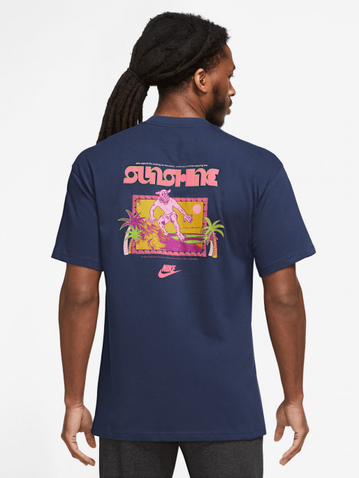 Nike beach clearance shirt