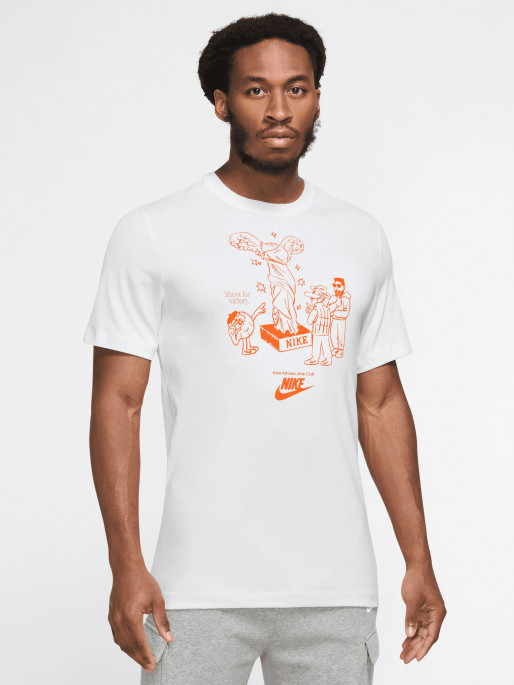 Nike sport shop t shirt design