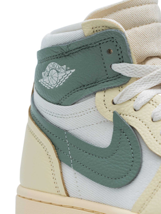 JORDAN Обувки WMNS AIR JORDAN 1 MM HIGH