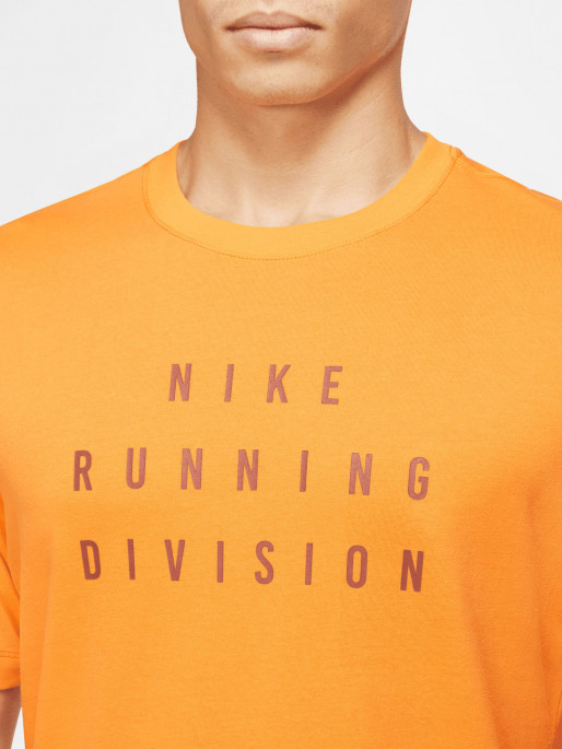 NIKE Muška majica M NK DF RUN DIV
