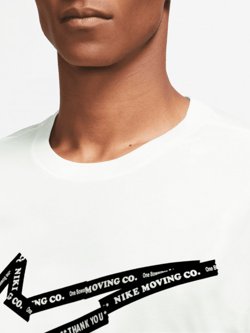 NIKE Κοντομάνικη Μπλούζα Dri-FIT 6/1