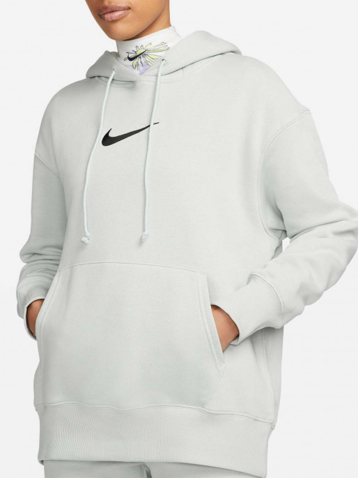 NIKE W NSW FLC OS PO HDY MS Hoodie