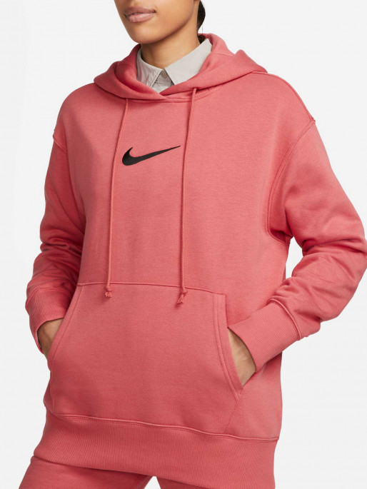 NIKE W NSW FLC OS PO HDY MS Hoodie