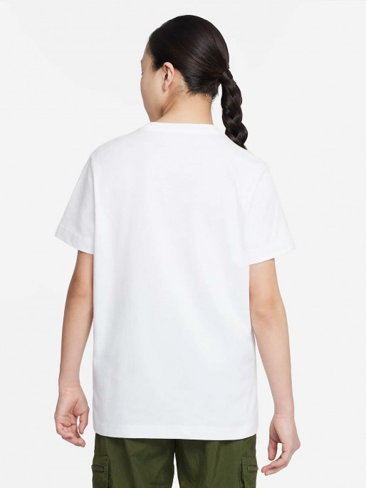 NIKE G NSW TEE FUTURA SS BOY