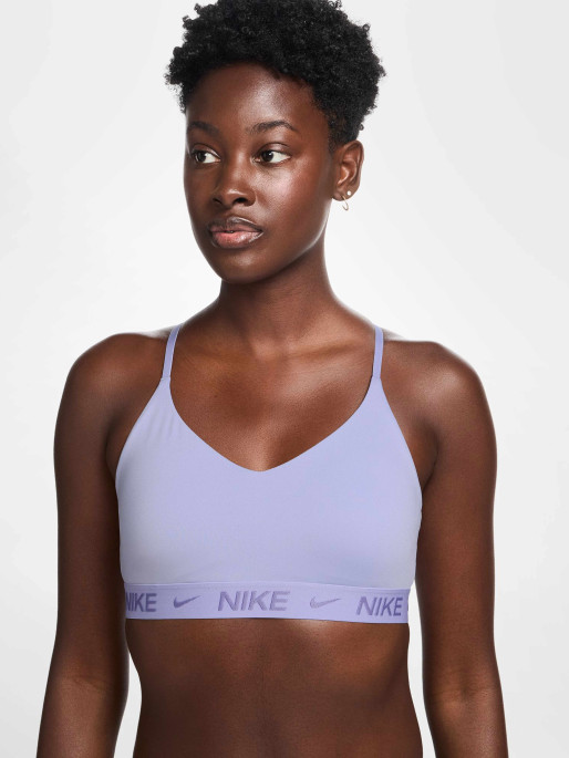 NIKE Women's W NK DF INDY LGT SPT BRA Sports Bra