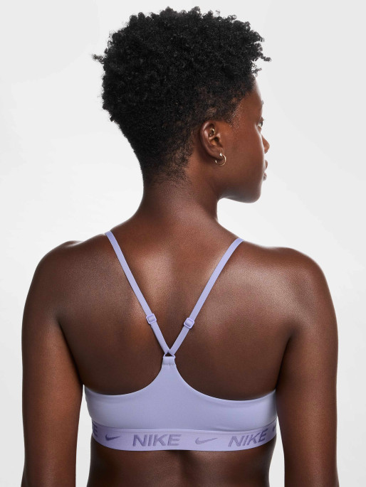 NIKE Women's W NK DF INDY LGT SPT BRA Sports Bra