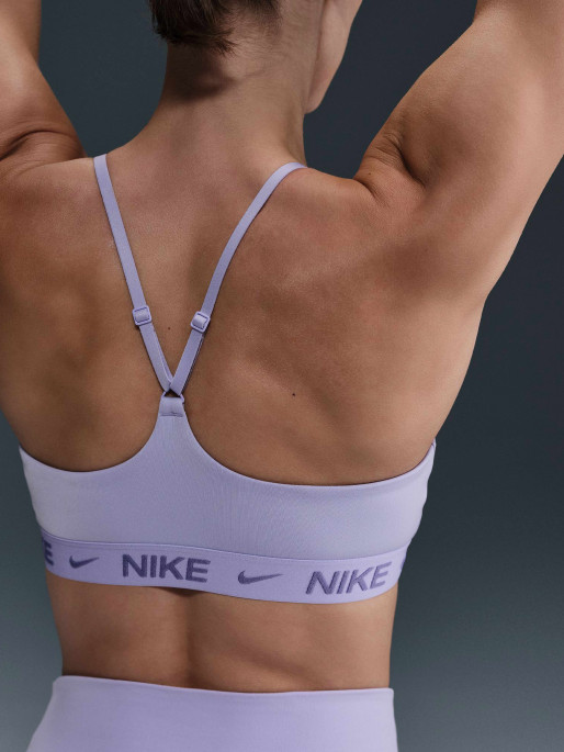 NIKE Women's W NK DF INDY LGT SPT BRA Sports Bra