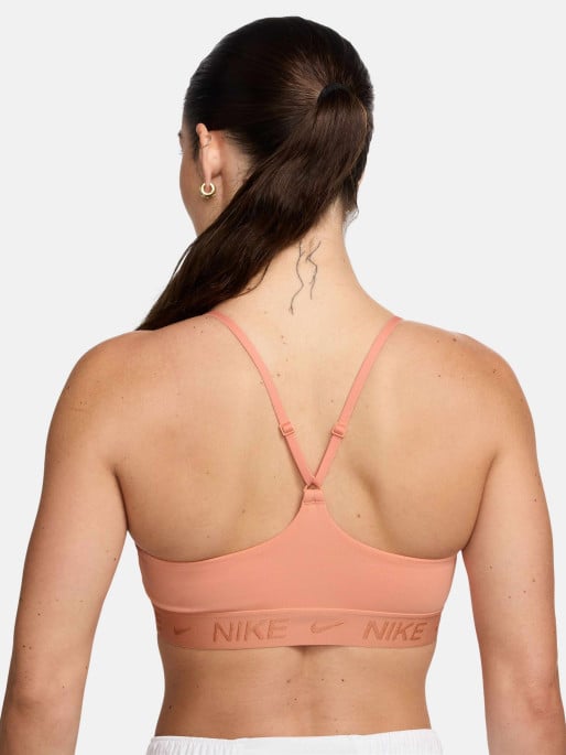 NIKE Women's W NK DF INDY LGT SPT BRA Sports Bra