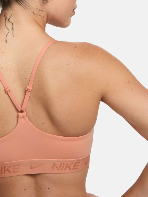 NIKE Women's W NK DF INDY LGT SPT BRA Sports Bra