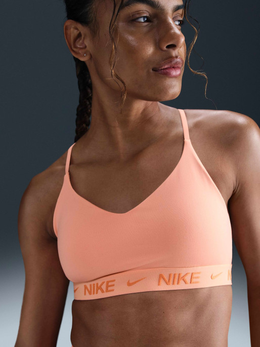 NIKE Women's W NK DF INDY LGT SPT BRA Sports Bra