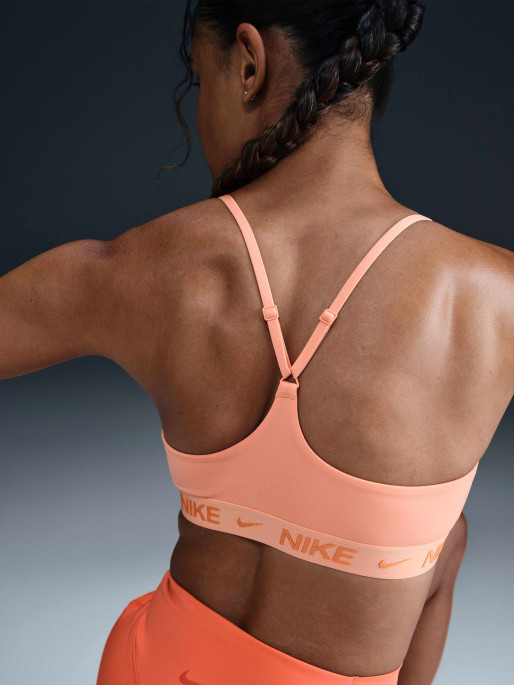 NIKE Women's W NK DF INDY LGT SPT BRA Sports Bra
