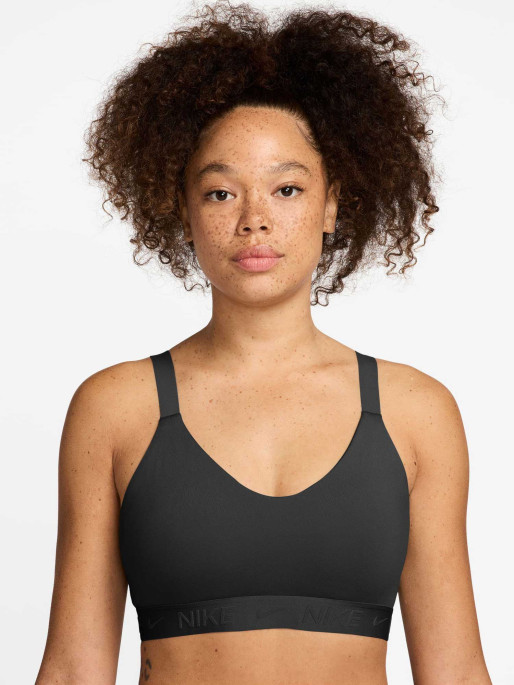 NIKE W NK DF INDY MED SPT BRA