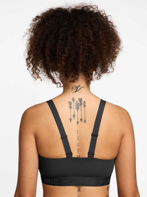 NIKE W NK DF INDY MED SPT BRA