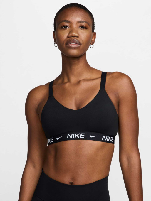 NIKE W NK DF INDY MED SPT BRA