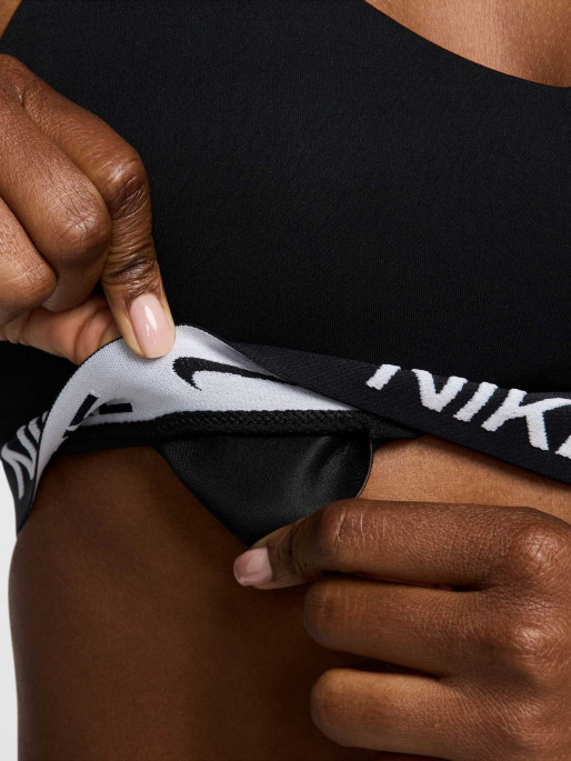 NIKE W NK DF INDY MED SPT BRA