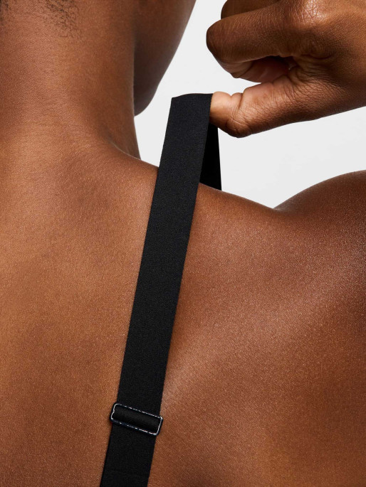 NIKE W NK DF INDY MED SPT BRA