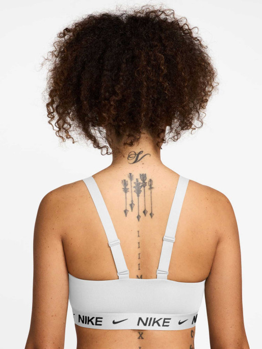 NIKE Αθλητικό Μπουστάκι W NK DF INDY MED SPT BRA