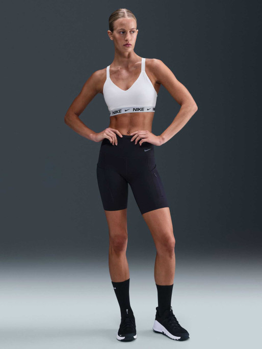 NIKE Αθλητικό Μπουστάκι W NK DF INDY MED SPT BRA