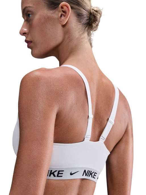 NIKE Αθλητικό Μπουστάκι W NK DF INDY MED SPT BRA