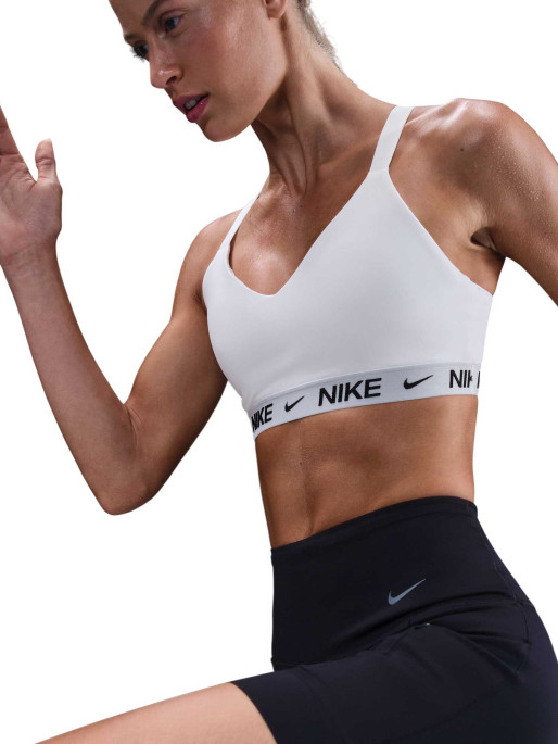 NIKE Αθλητικό Μπουστάκι W NK DF INDY MED SPT BRA