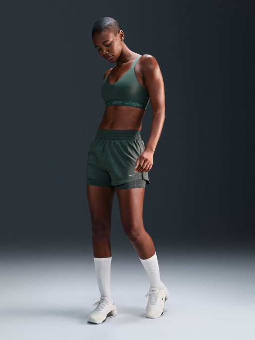 NIKE Bustiera W Sk Df Indy Med Spt