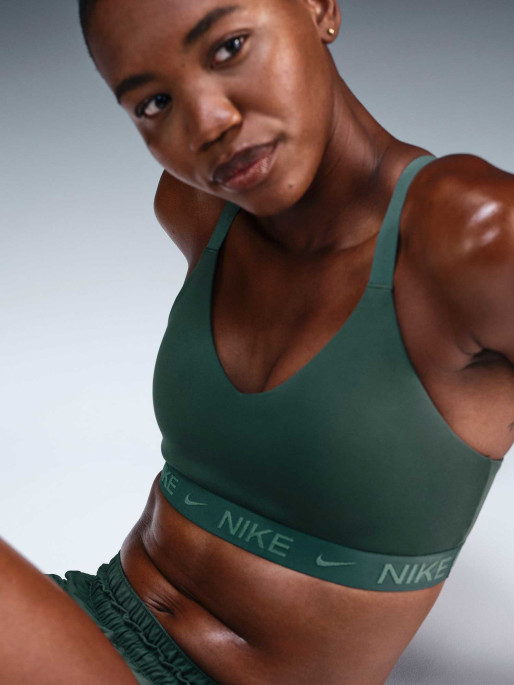 NIKE Bustiera W Sk Df Indy Med Spt